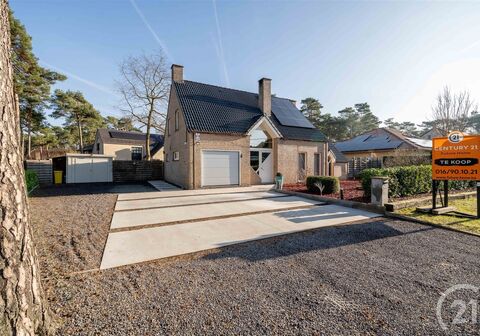 Landelijke woning te koop in Tremelo