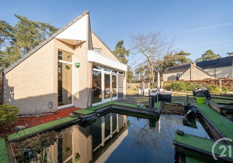 Landelijke woning te koop in Tremelo