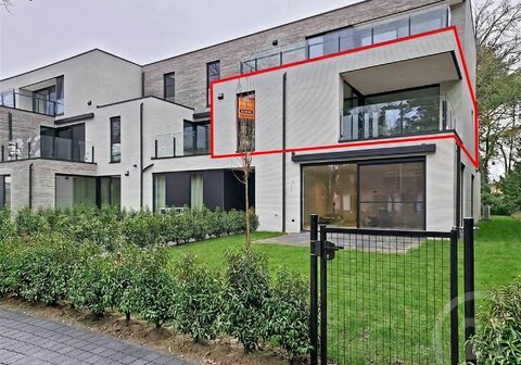 Nieuwbouw appartement te huur in KEERBERGEN