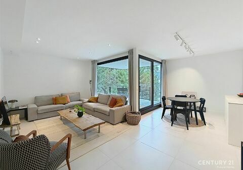 Nieuwbouw appartement te huur in KEERBERGEN