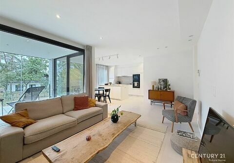 Nieuwbouw appartement te huur in KEERBERGEN