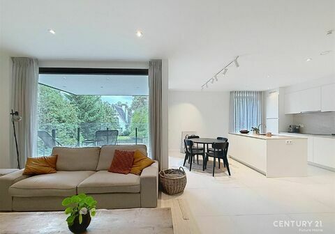 Nieuwbouw appartement te huur in KEERBERGEN