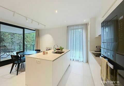 Nieuwbouw appartement te huur in KEERBERGEN