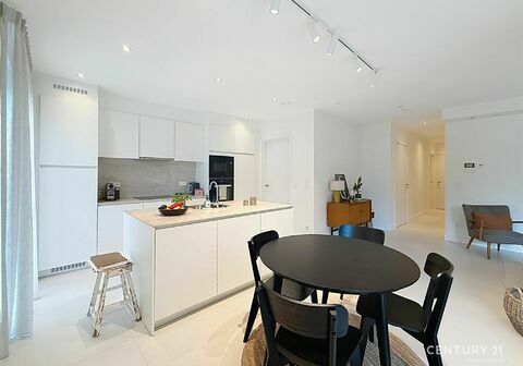 Nieuwbouw appartement te huur in KEERBERGEN