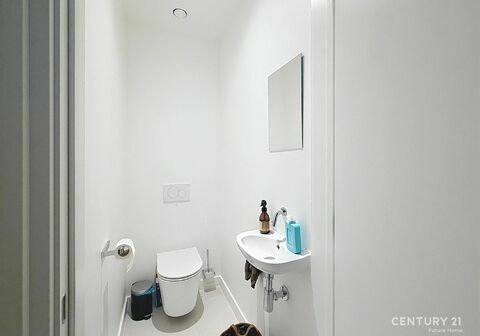Nieuwbouw appartement te huur in KEERBERGEN