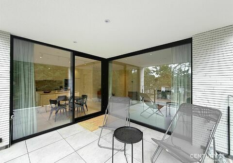 Nieuwbouw appartement te huur in KEERBERGEN