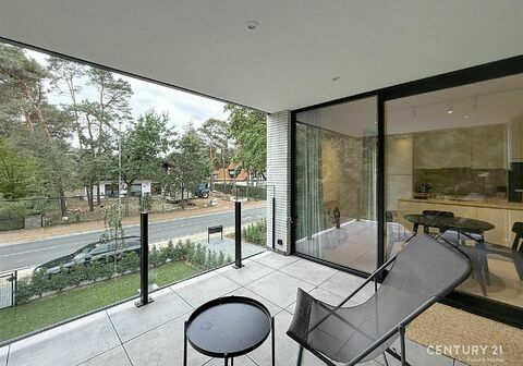 Nieuwbouw appartement te huur in KEERBERGEN