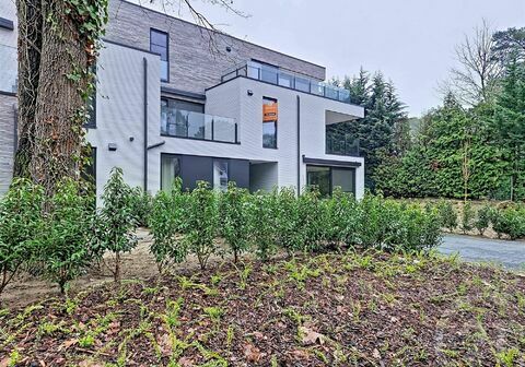 Nieuwbouw appartement te huur in KEERBERGEN