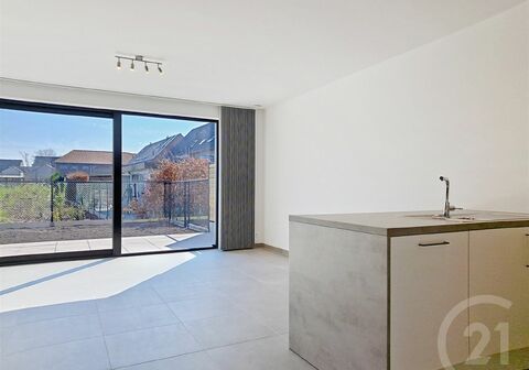 Nieuwbouw appartement te huur in Baal