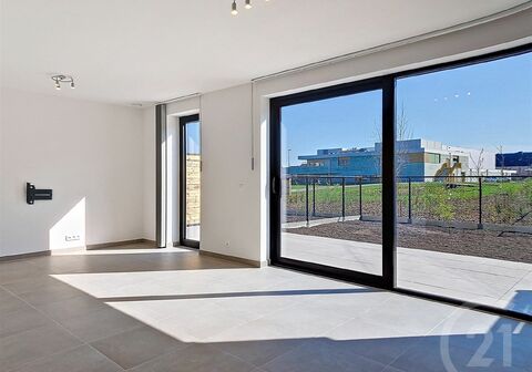 Nieuwbouw appartement te huur in Baal