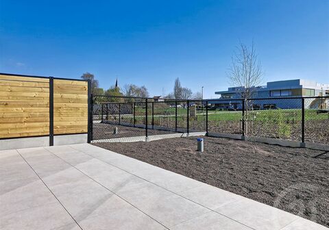 Nieuwbouw appartement te huur in Baal