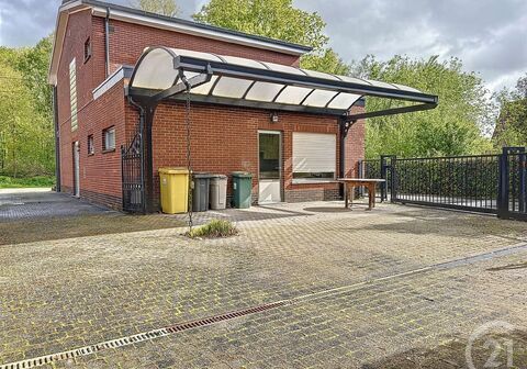 Opbrengsteigendom - Gemengd gebruik residentieel te koop in Heist-op-den-Berg