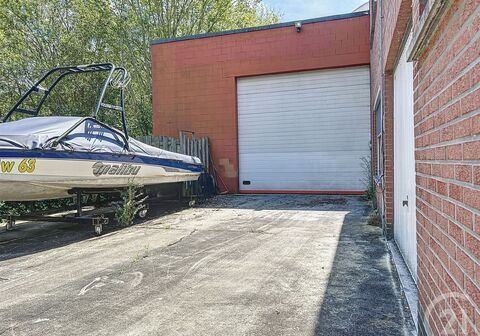 Opbrengsteigendom - Gemengd gebruik residentieel te koop in Heist-op-den-Berg