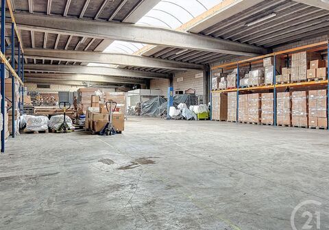 Opbrengsteigendom - Gemengd gebruik residentieel te koop in Heist-op-den-Berg