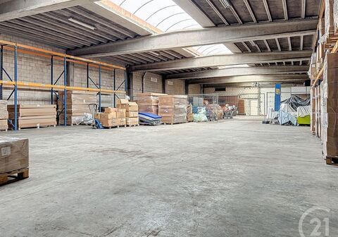 Opbrengsteigendom - Gemengd gebruik residentieel te koop in Heist-op-den-Berg