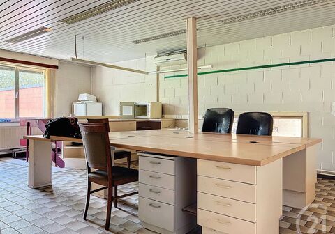 Opbrengsteigendom - Gemengd gebruik residentieel te koop in Heist-op-den-Berg