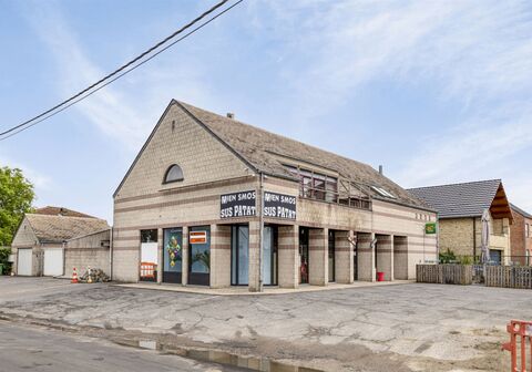 Opbrengsteigendom - Gemengd gebruik residentieel te koop in Heist-op-den-Berg