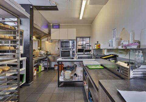 Opbrengsteigendom - Gemengd gebruik residentieel te koop in Heist-op-den-Berg