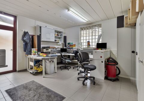 Opbrengsteigendom - Gemengd gebruik residentieel te koop in Heist-op-den-Berg