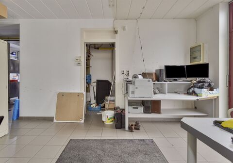 Opbrengsteigendom - Gemengd gebruik residentieel te koop in Heist-op-den-Berg