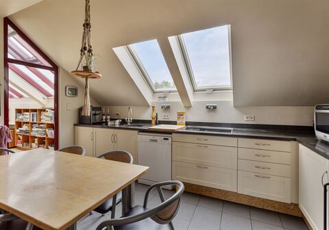 Opbrengsteigendom - Gemengd gebruik residentieel te koop in Heist-op-den-Berg