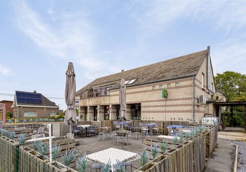 Opbrengsteigendom - Gemengd gebruik residentieel te koop in Heist-op-den-Berg