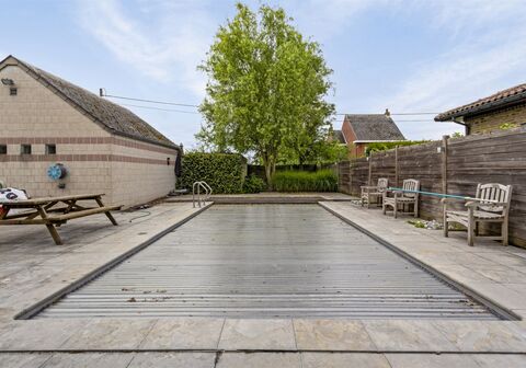 Opbrengsteigendom - Gemengd gebruik residentieel te koop in Heist-op-den-Berg