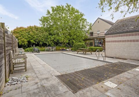 Opbrengsteigendom - Gemengd gebruik residentieel te koop in Heist-op-den-Berg