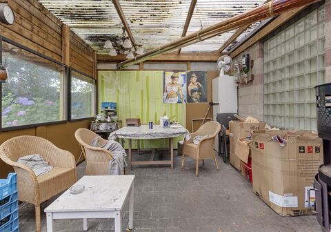 Opbrengsteigendom - Gemengd gebruik residentieel te koop in Heist-op-den-Berg