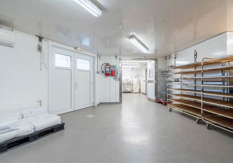 Opbrengsteigendom - Gemengd gebruik residentieel te koop in Heist-op-den-Berg Schriek