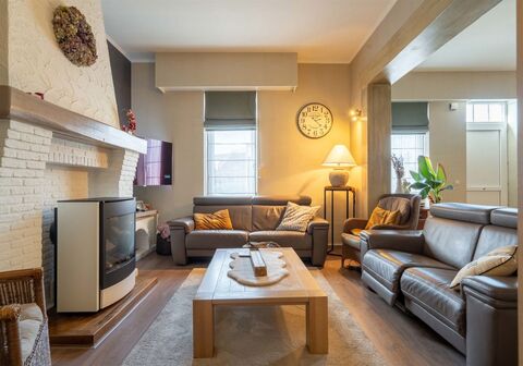 Opbrengsteigendom - Gemengd gebruik residentieel te koop in Heist-op-den-Berg Schriek