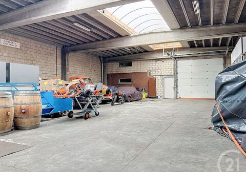 Opbrengsteigendom - Gemengd gebruik residentieel te koop in HEIST-OP-DEN-BERG