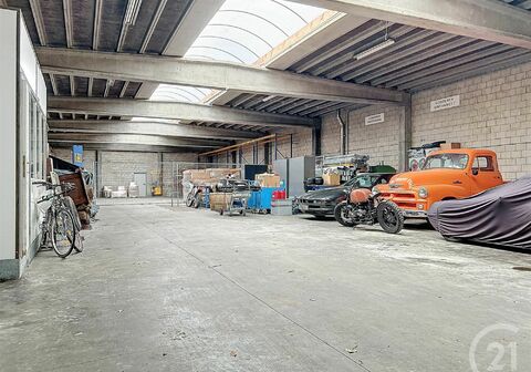 Opbrengsteigendom - Gemengd gebruik residentieel te koop in HEIST-OP-DEN-BERG