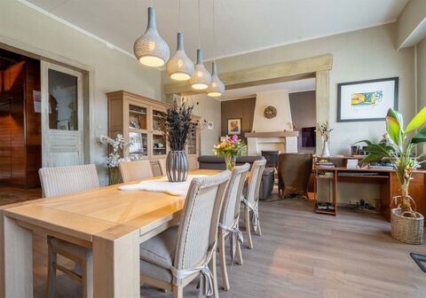 Opbrengsteigendom - Gemengd gebruik residentieel te koop in Heist-op-den-Berg Schriek