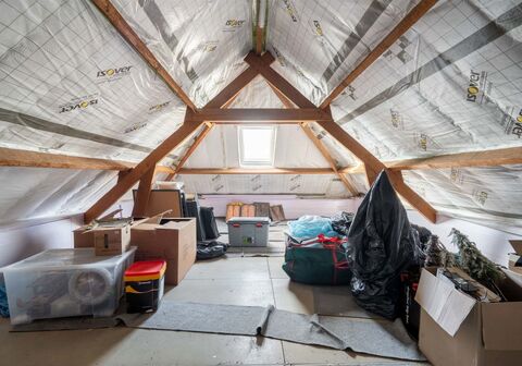 Opbrengsteigendom - Gemengd gebruik residentieel te koop in Heist-op-den-Berg Schriek