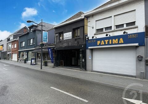 Opbrengsteigendom - Gemengd gebruik residentieel te koop in Tremelo