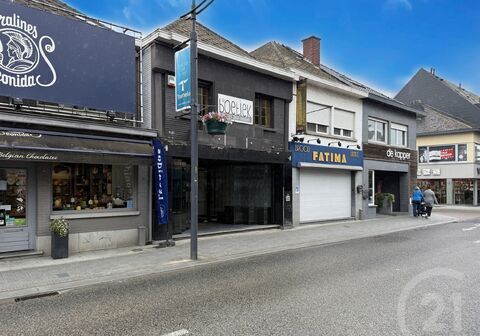 Opbrengsteigendom - Gemengd gebruik residentieel te koop in Tremelo