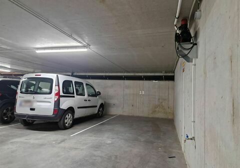 Parking / Garage te huur in HAACHT