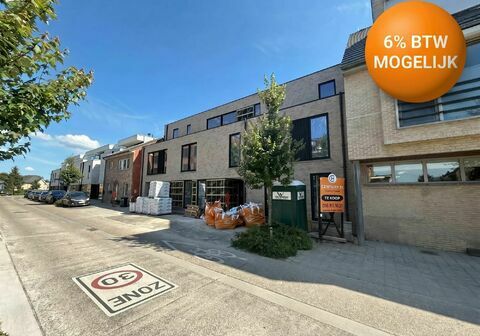 Penthouse te koop in Keerbergen