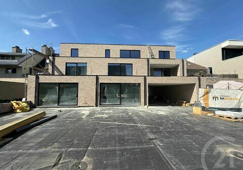 Penthouse te koop in Keerbergen