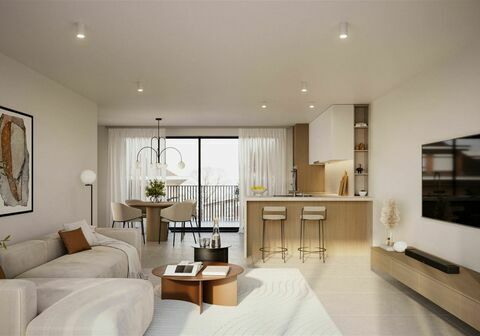 Penthouse te koop in Keerbergen