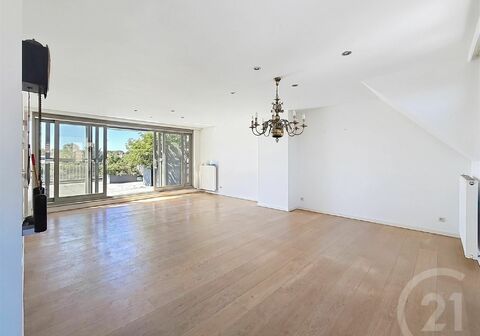 Penthouse te koop in Olen