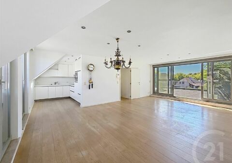 Penthouse te koop in Olen