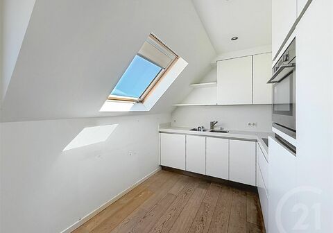 Penthouse te koop in Olen