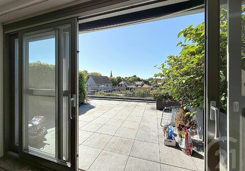 Penthouse te koop in Olen