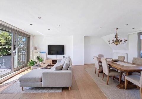 Penthouse te koop in Olen