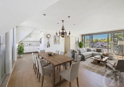 Penthouse te koop in Olen