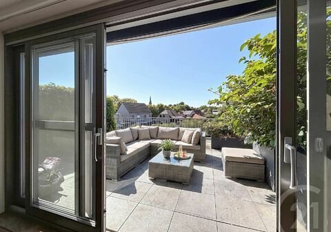 Penthouse te koop in Olen