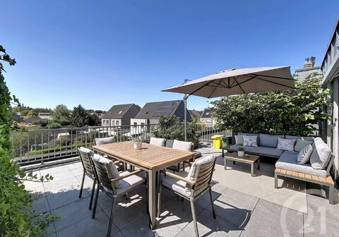 Penthouse te koop in Olen