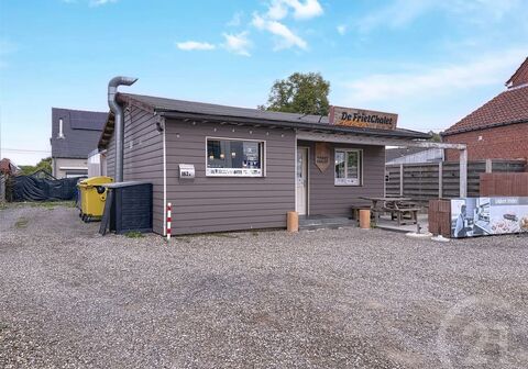 Restaurant te koop in Rotselaar